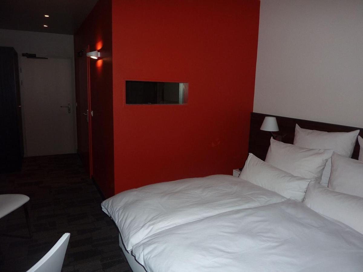 Hotel Saint-Hubert Hambach Exterior photo